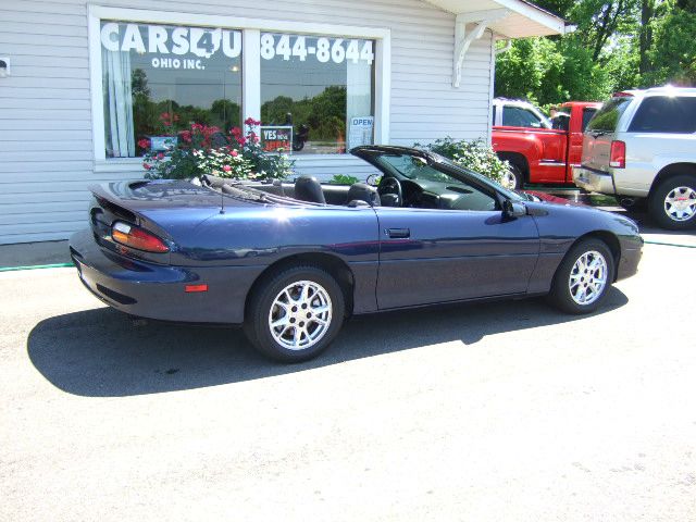 2002 Chevrolet Camaro Adren W/lthr