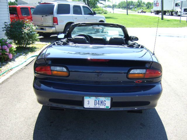 2002 Chevrolet Camaro Adren W/lthr