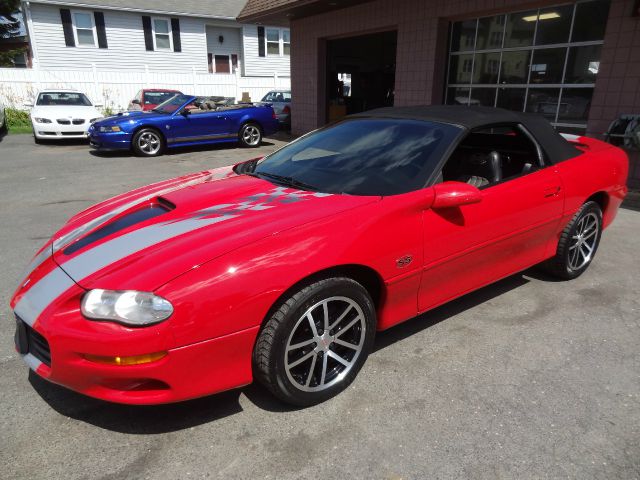 2002 Chevrolet Camaro Adren W/lthr