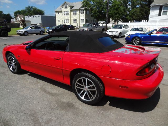 2002 Chevrolet Camaro Adren W/lthr