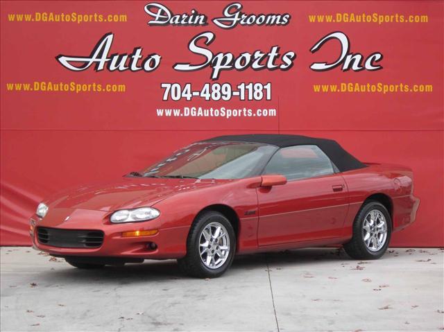 2002 Chevrolet Camaro V8 Premium Sport