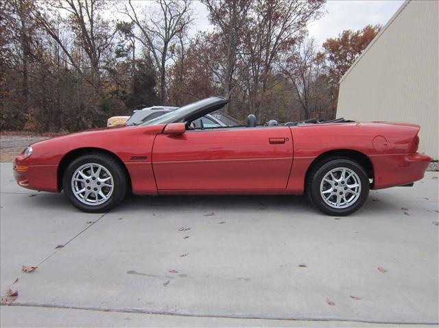 2002 Chevrolet Camaro V8 Premium Sport