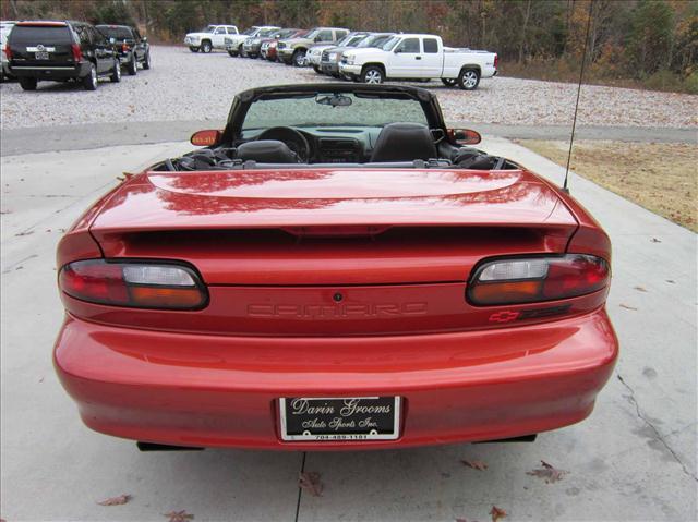 2002 Chevrolet Camaro V8 Premium Sport