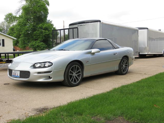 2002 Chevrolet Camaro OZ Rally Edition