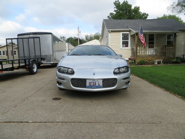 2002 Chevrolet Camaro OZ Rally Edition