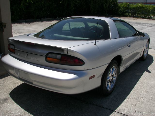 2002 Chevrolet Camaro GT Premium