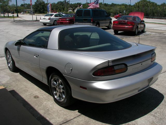 2002 Chevrolet Camaro GT Premium