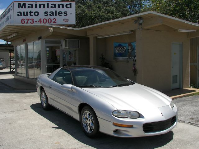 2002 Chevrolet Camaro GT Premium