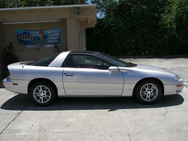 2002 Chevrolet Camaro GT Premium