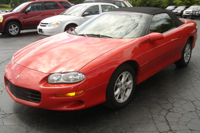 2002 Chevrolet Camaro 1.8T Quattro