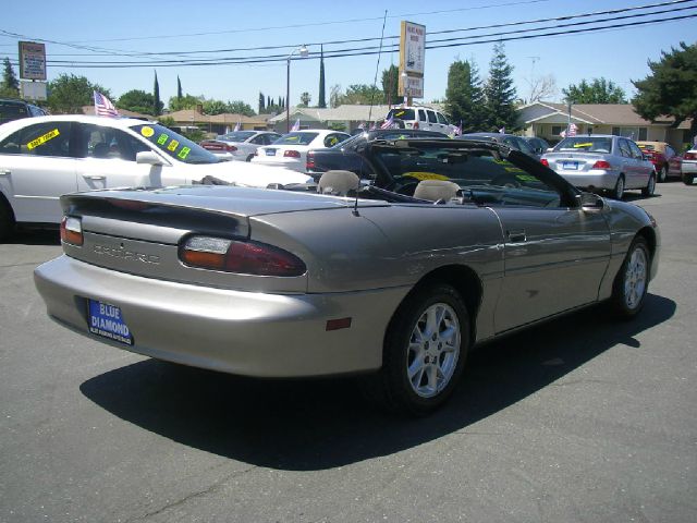 2002 Chevrolet Camaro 1.8T Quattro