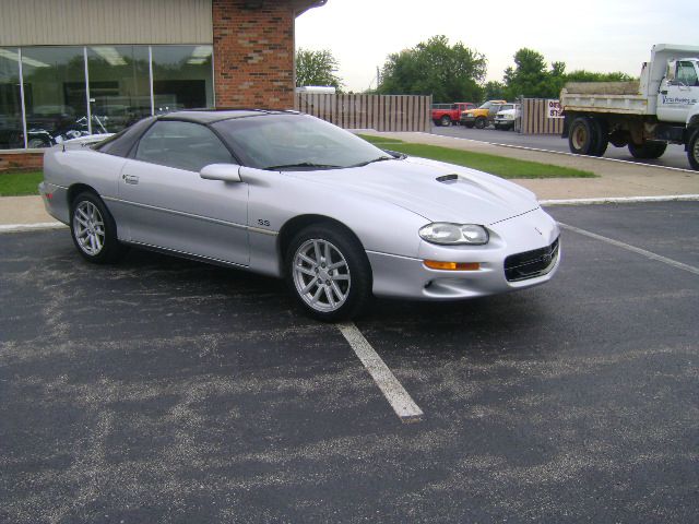 2002 Chevrolet Camaro OZ Rally Edition