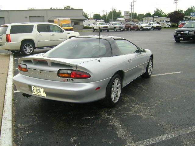 2002 Chevrolet Camaro OZ Rally Edition