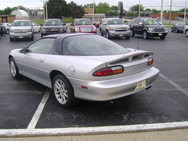 2002 Chevrolet Camaro OZ Rally Edition