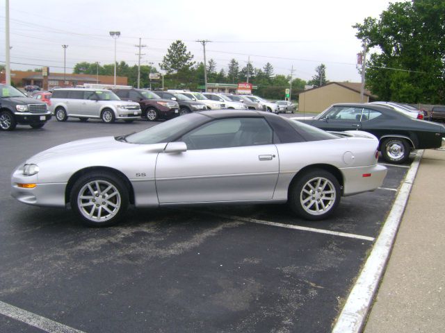 2002 Chevrolet Camaro OZ Rally Edition