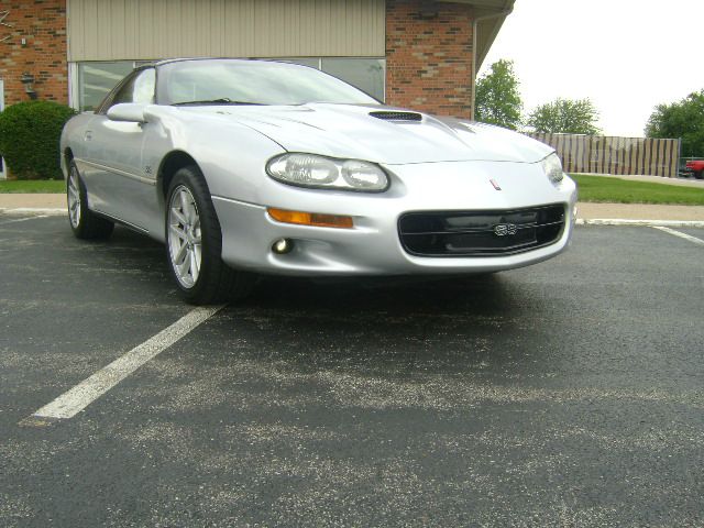 2002 Chevrolet Camaro OZ Rally Edition