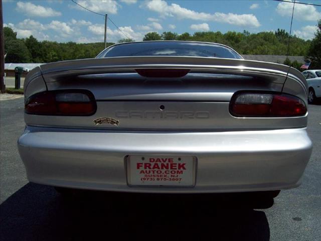 2002 Chevrolet Camaro Unknown