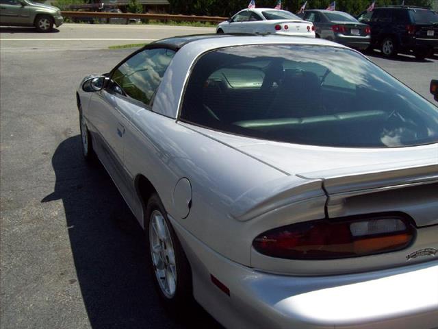 2002 Chevrolet Camaro Unknown