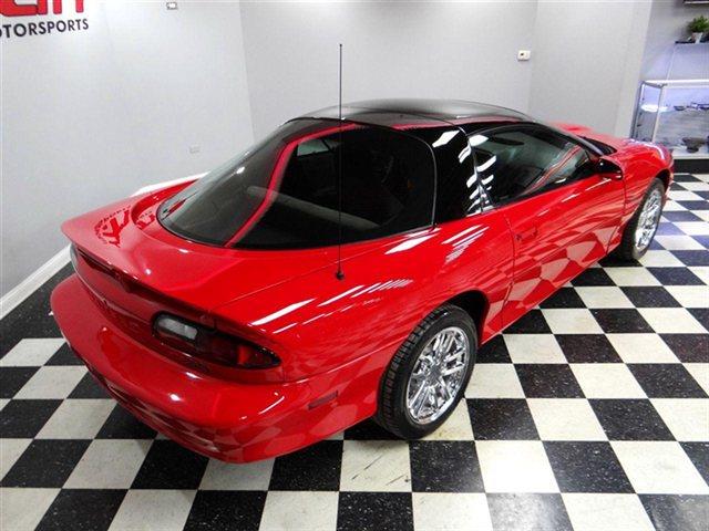 2002 Chevrolet Camaro OZ Rally Edition