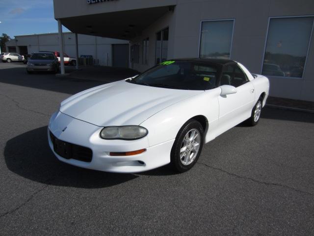 2002 Chevrolet Camaro Base