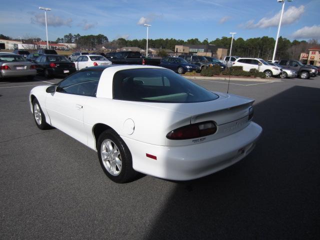 2002 Chevrolet Camaro Base