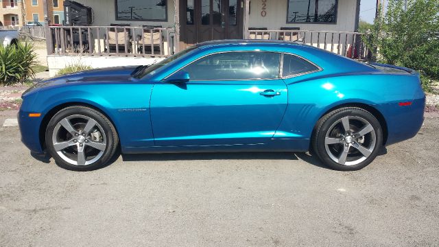 2010 Chevrolet Camaro 216