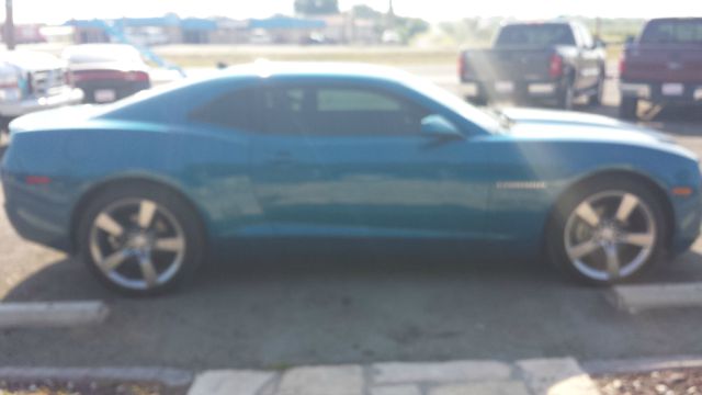 2010 Chevrolet Camaro 216