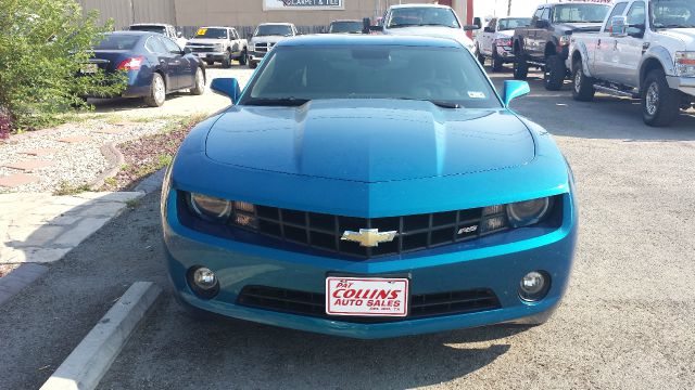 2010 Chevrolet Camaro 216