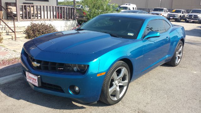 2010 Chevrolet Camaro 216