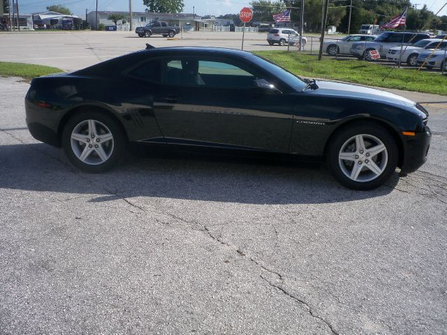 2010 Chevrolet Camaro 216