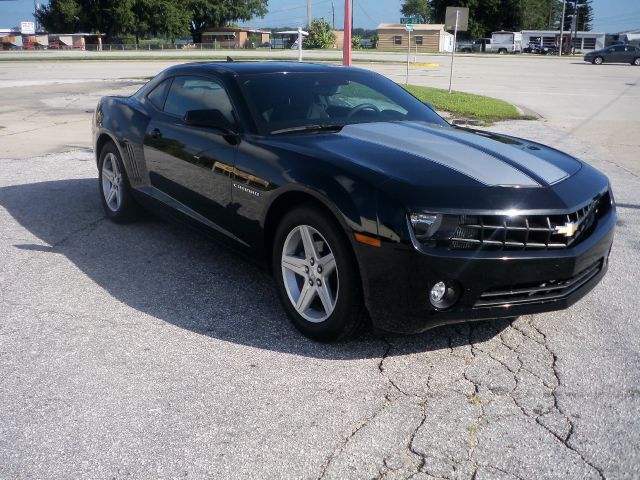 2010 Chevrolet Camaro 216