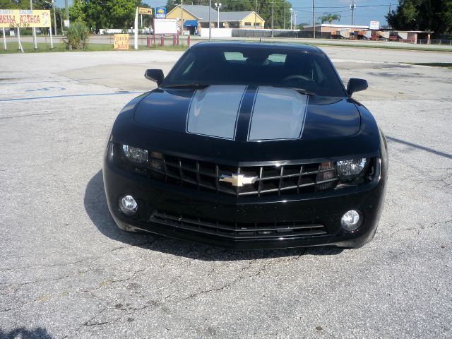 2010 Chevrolet Camaro 216