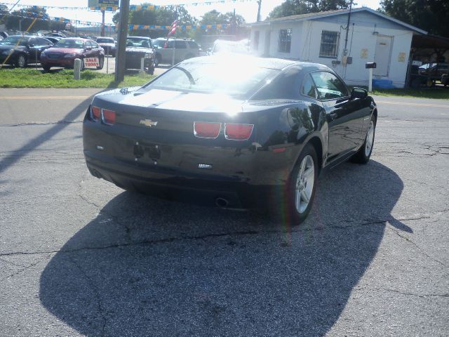 2010 Chevrolet Camaro 216