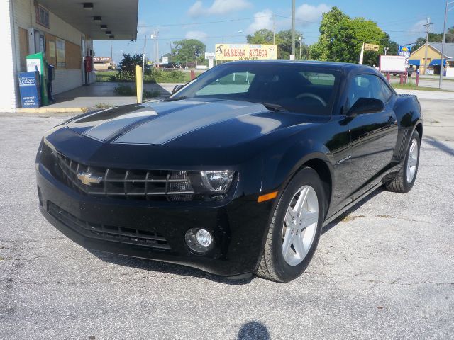 2010 Chevrolet Camaro 216