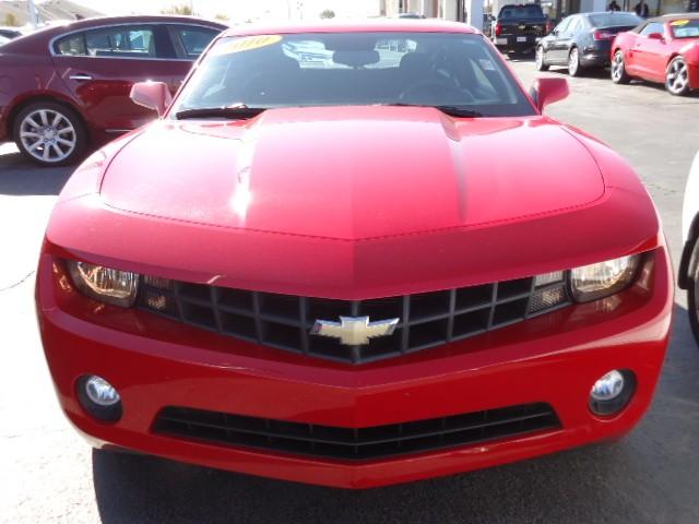 2010 Chevrolet Camaro Navigation RR DVD