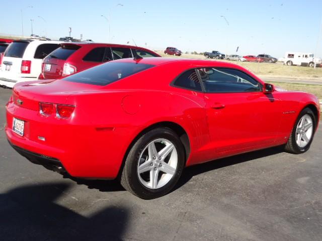 2010 Chevrolet Camaro Navigation RR DVD