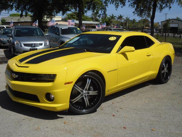 2010 Chevrolet Camaro XC7