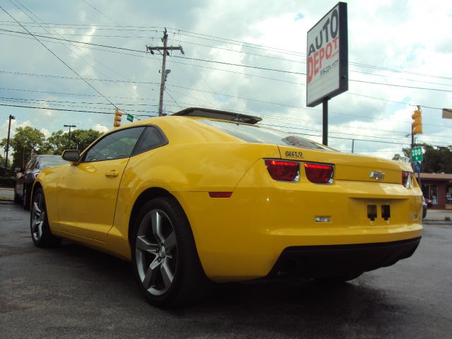 2010 Chevrolet Camaro GS THIS CAR IS FAST And Furiou