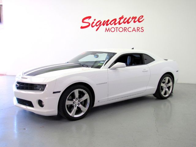 2010 Chevrolet Camaro V6 4WD Limited W/3rd Row 4x4 SUV