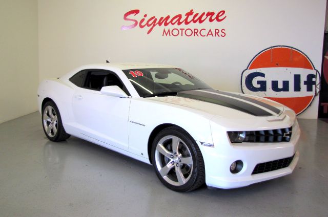 2010 Chevrolet Camaro V6 4WD Limited W/3rd Row 4x4 SUV