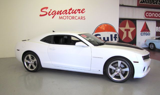 2010 Chevrolet Camaro V6 4WD Limited W/3rd Row 4x4 SUV