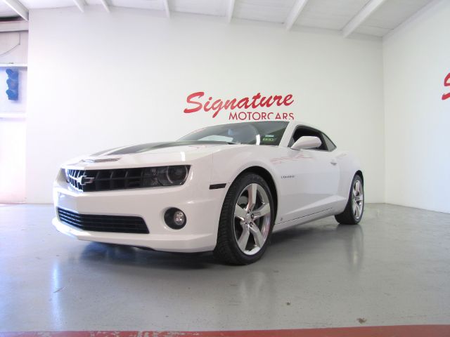 2010 Chevrolet Camaro V6 4WD Limited W/3rd Row 4x4 SUV