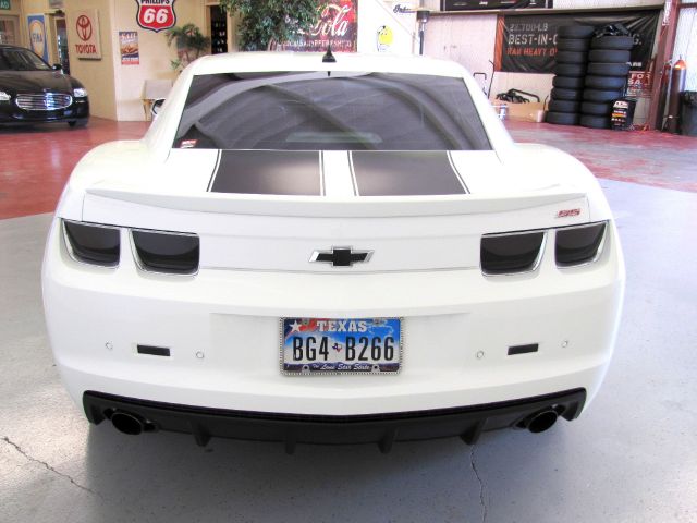 2010 Chevrolet Camaro V6 4WD Limited W/3rd Row 4x4 SUV