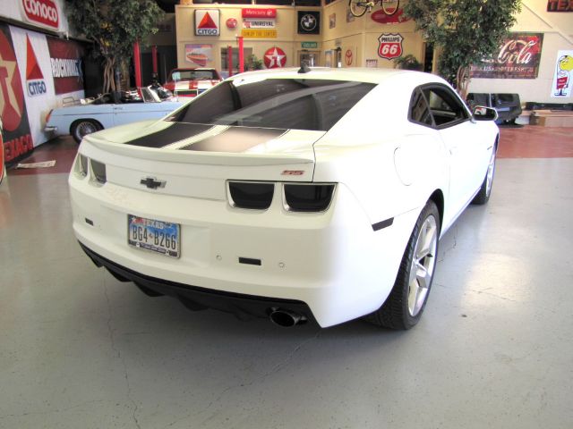 2010 Chevrolet Camaro V6 4WD Limited W/3rd Row 4x4 SUV