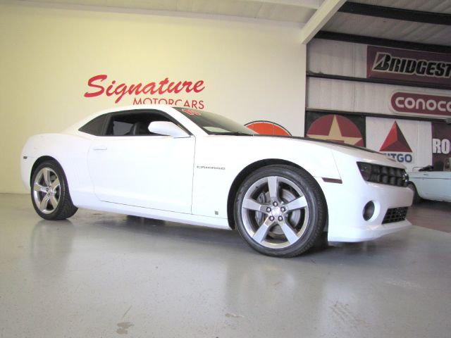 2010 Chevrolet Camaro V6 4WD Limited W/3rd Row 4x4 SUV