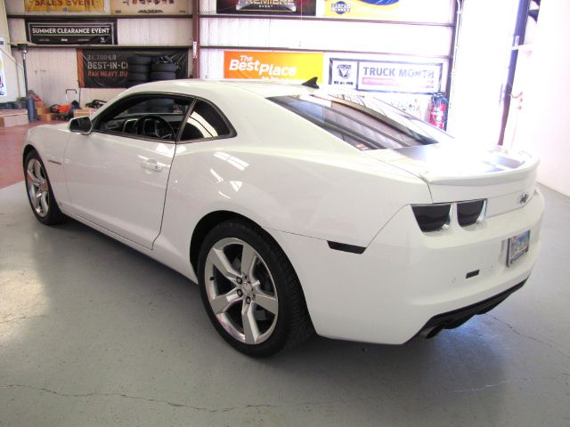 2010 Chevrolet Camaro V6 4WD Limited W/3rd Row 4x4 SUV