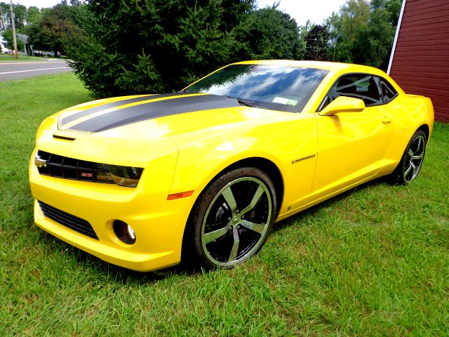 2010 Chevrolet Camaro V6 4WD Limited W/3rd Row 4x4 SUV