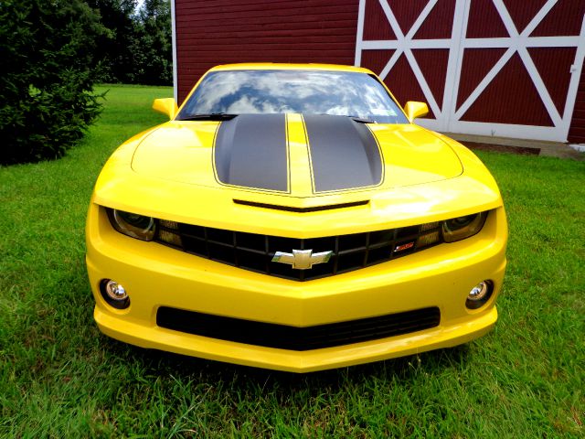 2010 Chevrolet Camaro V6 4WD Limited W/3rd Row 4x4 SUV