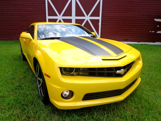 2010 Chevrolet Camaro V6 4WD Limited W/3rd Row 4x4 SUV