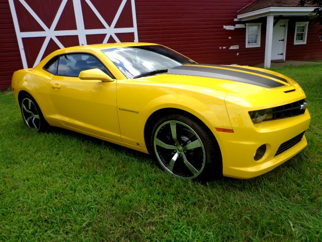 2010 Chevrolet Camaro V6 4WD Limited W/3rd Row 4x4 SUV